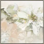 Walters Abstract Bouquet Canvas