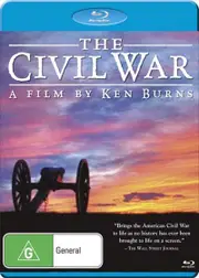 Civil War - A Film By Ken Burns - Remastered Blu-ray