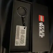 LEGO Star Wars Mandalorian Key Chain VIP Exclusive 2022 NEW IN BOX