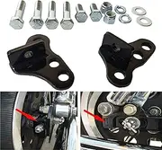 [Motobiker] 1Pair 1"-2" Rear Lowering Kit for Harley-Davidson Touring Bikes Street Electra Ultra Glide Road King Standards 93-01 94 95