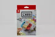 Nintendo Labo Customization Set for Switch Decoration Decal Cardboard Craft