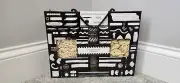 The Geometry of Pasta Gift Set Organic Pesto Trofie Orecchiette Made In Italy