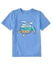 Life is Good Crusher T-Shirt