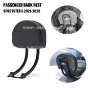 New RH1250S Passenger Seat Back Rest Pad For Harley Sportster S 2021-2024