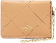 [LANVIN COLLECTION] 65-6044 Pass Case, Croisette Purse