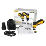 Mirka AROS-B 150NV 32mm 10.8V 2.5Ah 5mm Orbit Cordless Denib Sander 8991150311AN