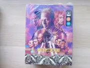 The Fifth Element 4K Zavvi Limited Deluxe Edition UHD Blu-ray | BRAND NEW