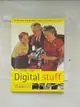 【書寶二手書T9／大學商學_LT7】The Rough Guide to Digital Stuff_Stuff Magazine