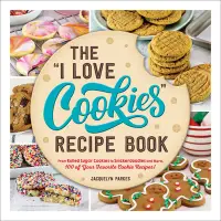 在飛比找誠品線上優惠-The I Love Cookies Recipe Book