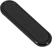 SHINEOFI Camera Side Key Protective Film Camera Key Accessory Cell Phone Screen Protectors Screen Protector Protection Film Button Guard Button Attachment Black Tempered Glass