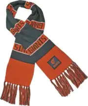 Burley Sekem - Official GWS Giants Scarf - FREE POSTAGE