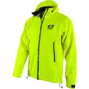 O'NEAL Tsunami Neon Yellow Rain Jacket