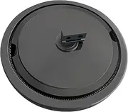 Black Large Wheel Complete with Tire Bearings Replacement Polaris 280 Black Max Pool Cleaner