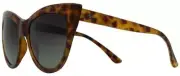 Ensea Saguaro Sunglasses - Spotted Tort / Grey Gradient - New