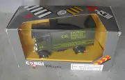 Vintage Corgi Classics AEC 508 5 Ton Cabover SR Express Parcel Truck NIB 97140
