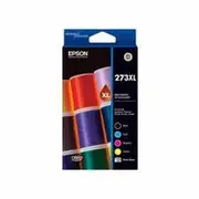 Epson 273 5 HY Ink Value Pack