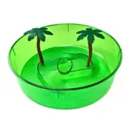2GR Small Turtle Tank Aquarium - Reptile Habitat, Turtle Habitat
