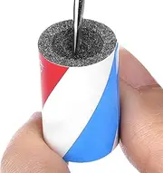 Sharpener Stone for Darts | Small Sand Stone Sharpener for Darts | Easy Polishing and Deburring Dart Grinder Stone Darting Game Accessories for Husband, Friends