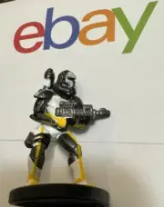 STAR WARS MINIATURES: CHAMPIONS OF THE FORCE Republic Commando Scorch #NO CARD