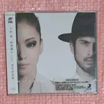 全新未拆 平井堅 特異獨行 FEAT 安室奈美惠 CD+DVD 初回生產限定盤 台版