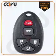 For Chevrolet Malibu 2004 2005 2006 2007 2008-2012 Remote Key Shell Case Fob