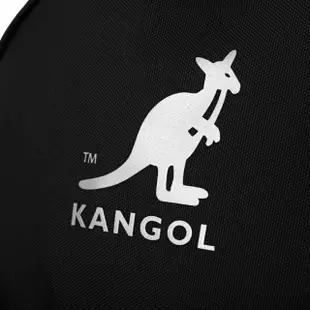 【KANGOL】英國袋鼠星空銀河學院風後背包