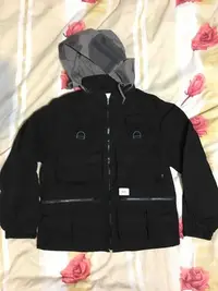 在飛比找Yahoo!奇摩拍賣優惠-WTAPS 19SS MODULAR JACKET COTT