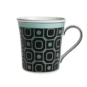 Wedgwood Palladio Mug Blue 0.3L [Parallel import goods]Japan