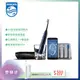 【贈音波牙刷HX6853/12和即享卷500元(送完為止)】【Philips 飛利浦】Sonicare Smart電動牙刷 _深邃藍 HX9954/52