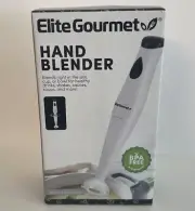 Hand Blender Immersion Stick Electric Chopper Emulsion Hand Held Mixer Electric