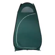 Portable Outdoor Pop-up Toilet Dressing Fitting Room Privacy Shelter Tent Army G