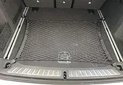 Floor Style Trunk Cargo Net for BMW X3 2017-2025