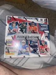 2021 Panini Rookies & Stars NFL Football Longevity Box Factory Sealed