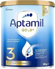 Aptamil Gold+ 3 Toddler Milk Drink From 1 Year 900g
