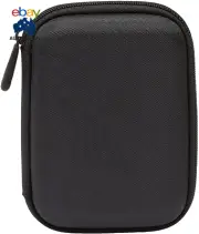 External Hard Drive Portable Carrying Case