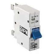 Mcb 16A Plug-In Type