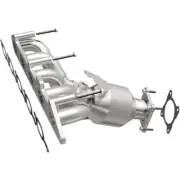 MagnaFlow 22-138-AF for 2004 Volvo V70 2.4L L5 GAS DOHC (for: Volvo)