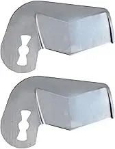 SURPOUF 2-Pack 48-44-0405 M12 Pvc Replacement Shear Blade Fits For Milwaukee Plastic Pipe 2470-20 2470-21 ABS CPVC PEX PVC Shearing Equipment