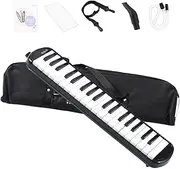Melodica Instrument for Children, Wind Instrument Melodica Instrument - 32 Key Keyboards - Harmonium Instrument with Carry Bag for Beginners and Professionals