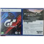 PS5 GRAN TURISMO 7 GT7 跑車浪漫旅7 全新未拆