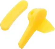 iplusmile Car Tire Changer Accessories Bird Head Pad Rim Protector Plastic Insert for Tire Machine