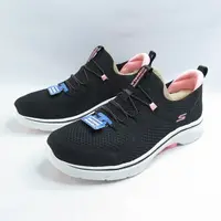 在飛比找樂天市場購物網優惠-Skechers 125225BKHP GO WALK 7-