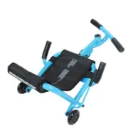 Blue EzyRoller Classic Billy Cart
