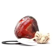 Yoyo Factory - Spintop Short Circuit Clear Red