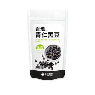 【每日優果】岩燒黑豆300G(黑豆)