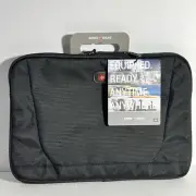 Wenger Swiss Gear Beta 14 Carrying Case for 14" Notebooks - Black Brand New