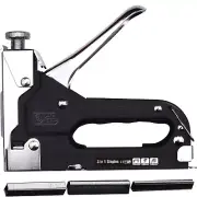 Pro 3 in 1 Heavy Duty Staple Gun with 600 Staples - for Upholstery