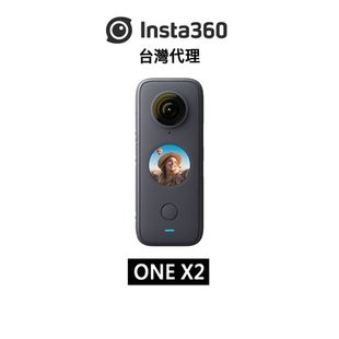 INSTA360 ONE X 360°全景相機攝影機