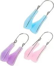 Baluue Nose Lifting Clips for Beauty Nose Bridge Enhancers Silicone Use