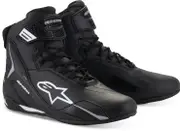 Alpinestars Stella Faster-4 Ladies Motorcycle Shoes, black, Size 42 for Women